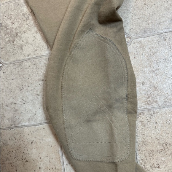Women’s Fuller Fillies 34 Tan Horseback Riding Pants Equestrian Horse - Picture 7 of 11